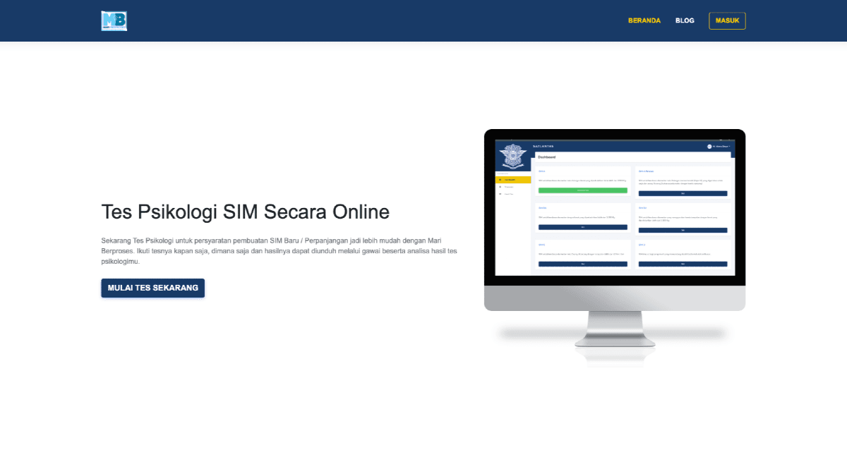 Psikologi Tes SIM - Featured Image